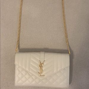 YSL shoulder bag / clutch